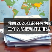 我国2026年起开展为期三年的防范和打击非法金融活动总体战（图4）