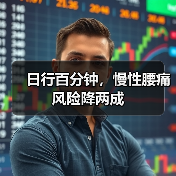 日行百分钟，慢性腰痛风险降两成（图3）