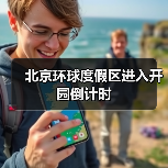 北京环球度假区进入开园倒计时（图1）