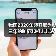 我国2026年起开展为期三年的防范和打击非法金融活动总体战（图3）