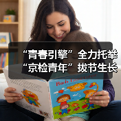 “青春引擎”全力托举 “京检青年”拔节生长（图1）