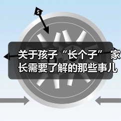 关于孩子“长个子” 家长需要了解的那些事儿（图2）