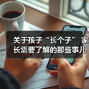 关于孩子“长个子” 家长需要了解的那些事儿（图3）