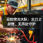 云豹突击大队：尖刀上起舞，无声处守护（图2）
