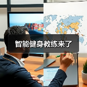 智能健身教练来了(图2) 智能健身教练来了(图2)