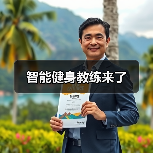 智能健身教练来了(图3) 智能健身教练来了(图3)