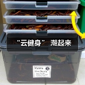 “云健身” 潮起来(图3) “云健身” 潮起来(图3)