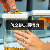 怎么健走最强身(图3) 怎么健走最强身(图3)