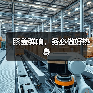 膝盖弹响,务必做好热身(图1) 膝盖弹响,务必做好热身(图1)