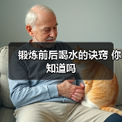 锻炼前后喝水的诀窍 你知道吗(图1) 锻炼前后喝水的诀窍 你知道吗(图1)