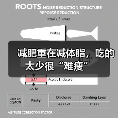减肥重在减体脂,吃的太少很“难瘦”(图3) 减肥重在减体脂,吃的太少很“难瘦”(图3)