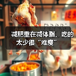 减肥重在减体脂,吃的太少很“难瘦”(图4) 减肥重在减体脂,吃的太少很“难瘦”(图4)