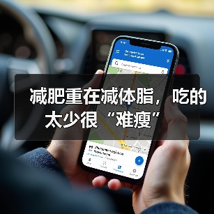 减肥重在减体脂,吃的太少很“难瘦”(图1) 减肥重在减体脂,吃的太少很“难瘦”(图1)