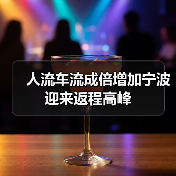 人流车流成倍增加宁波迎来返程高峰(图4) 人流车流成倍增加宁波迎来返程高峰(图4)