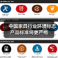 中国家具行业环境标志产品标准将更严格(图3) 中国家具行业环境标志产品标准将更严格(图3)