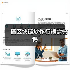 借区块链炒作行骗需警惕（图3）