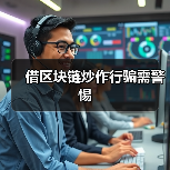 借区块链炒作行骗需警惕（图2）