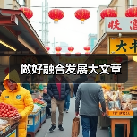 做好融合发展大文章(图2) 做好融合发展大文章(图2)