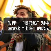 时评:“哪吒热”对中国文化“出海”的启示(图4) 时评:“哪吒热”对中国文化“出海”的启示(图4)