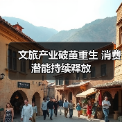文旅产业破茧重生 消费潜能持续释放（图4）