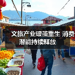 文旅产业破茧重生 消费潜能持续释放（图3）