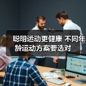 聪明运动更健康 不同年龄运动方案要选对(图4) 聪明运动更健康 不同年龄运动方案要选对(图4)