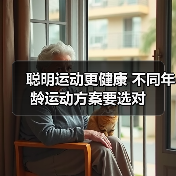 聪明运动更健康 不同年龄运动方案要选对(图1) 聪明运动更健康 不同年龄运动方案要选对(图1)