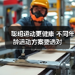 聪明运动更健康 不同年龄运动方案要选对(图2) 聪明运动更健康 不同年龄运动方案要选对(图2)