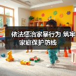 依法惩治家暴行为 筑牢家庭保护防线（图4）