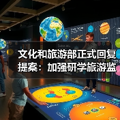 文化和旅游部正式回复提案:加强研学旅游监管(图3) 文化和旅游部正式回复提案:加强研学旅游监管(图3)