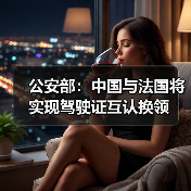 公安部:中国与法国将实现驾驶证互认换领(图3) 公安部:中国与法国将实现驾驶证互认换领(图3)