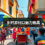 乡村游何以魅力独具（图4）
