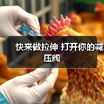 快来做拉伸 打开你的减压阀(图2) 快来做拉伸 打开你的减压阀(图2)
