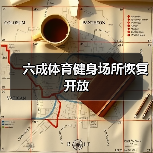 六成体育健身场所恢复开放（图4）
