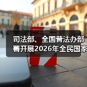 司法部、全国普法办部署开展2026年全民国家安全教育日普法宣传活动（图3）