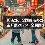 司法部、全国普法办部署开展2026年全民国家安全教育日普法宣传活动（图2）