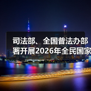 司法部、全国普法办部署开展2026年全民国家安全教育日普法宣传活动（图4）