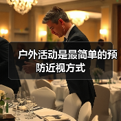 户外活动是最简单的预防近视方式(图1) 户外活动是最简单的预防近视方式(图1)