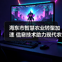 海东市智慧农业转型加速 信息技术助力现代农业(图3) 海东市智慧农业转型加速 信息技术助力现代农业(图3)