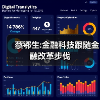 蔡鄂生:金融科技跟随金融改革步伐(图4) 蔡鄂生:金融科技跟随金融改革步伐(图4)