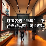 订酒店遇“照骗”,平台岂能纵容“图片游戏”(图4) 订酒店遇“照骗”,平台岂能纵容“图片游戏”(图4)