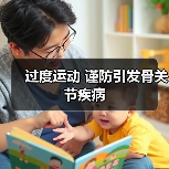 过度运动 谨防引发骨关节疾病(图3) 过度运动 谨防引发骨关节疾病(图3)