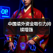 中国境外资金吸引力持续增强（图3）