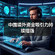 中国境外资金吸引力持续增强（图4）