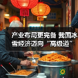 产业布局更完备 我国冰雪经济迈向“高级道”（图3）