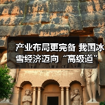 产业布局更完备 我国冰雪经济迈向“高级道”（图1）