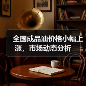 全国成品油价格小幅上涨，市场动态分析
