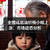 全国成品油价格小幅上涨,市场动态分析(图3) 全国成品油价格小幅上涨,市场动态分析(图3)