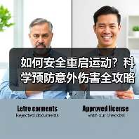 如何安全重启运动？科学预防意外伤害全攻略（图4）