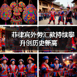 菲律宾外劳汇款持续攀升创历史新高（图3）